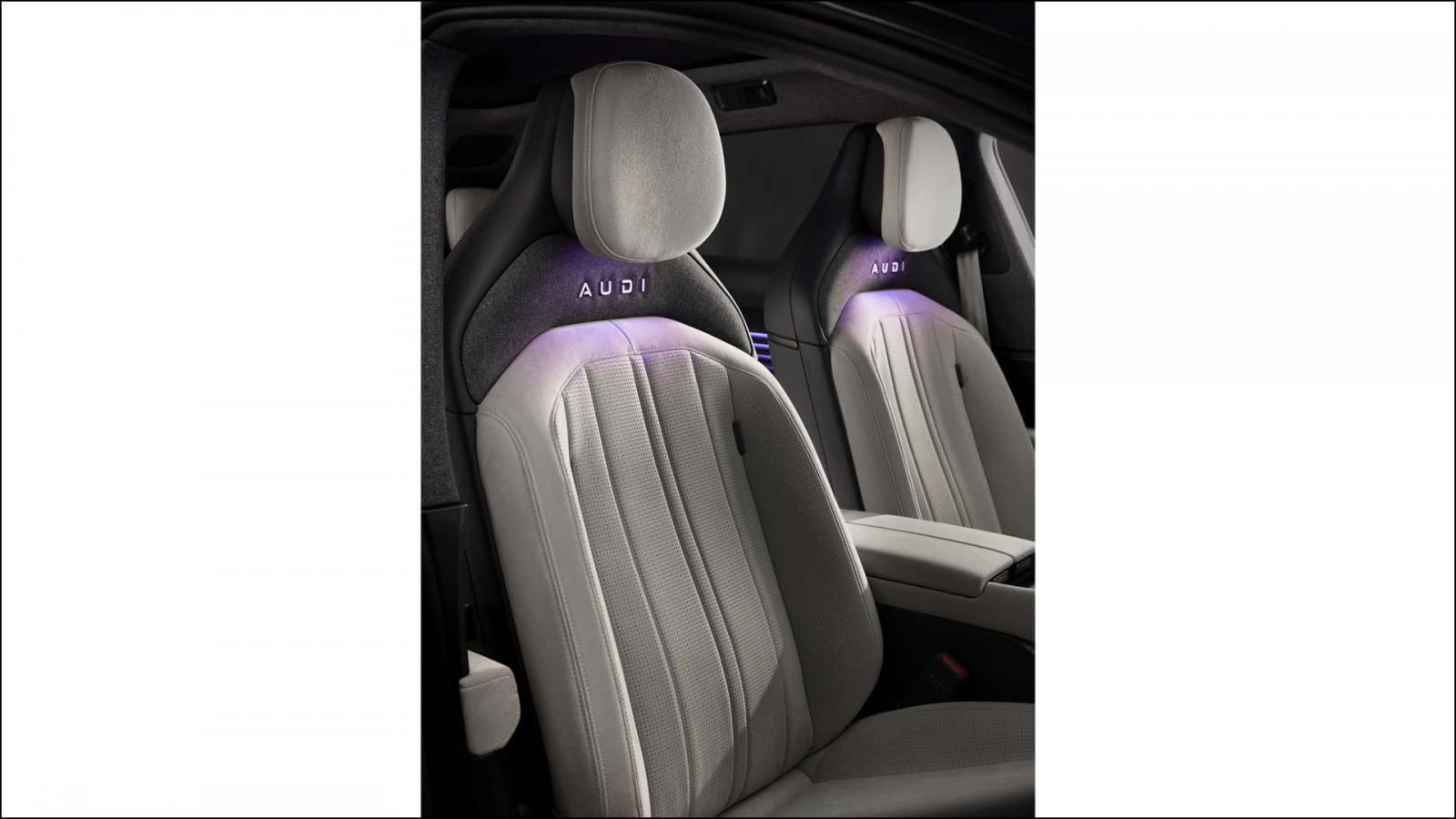 E5 Sportback: Το 1ο μοντέλο της AUDI έφτασε με έως 787 άλογα! 